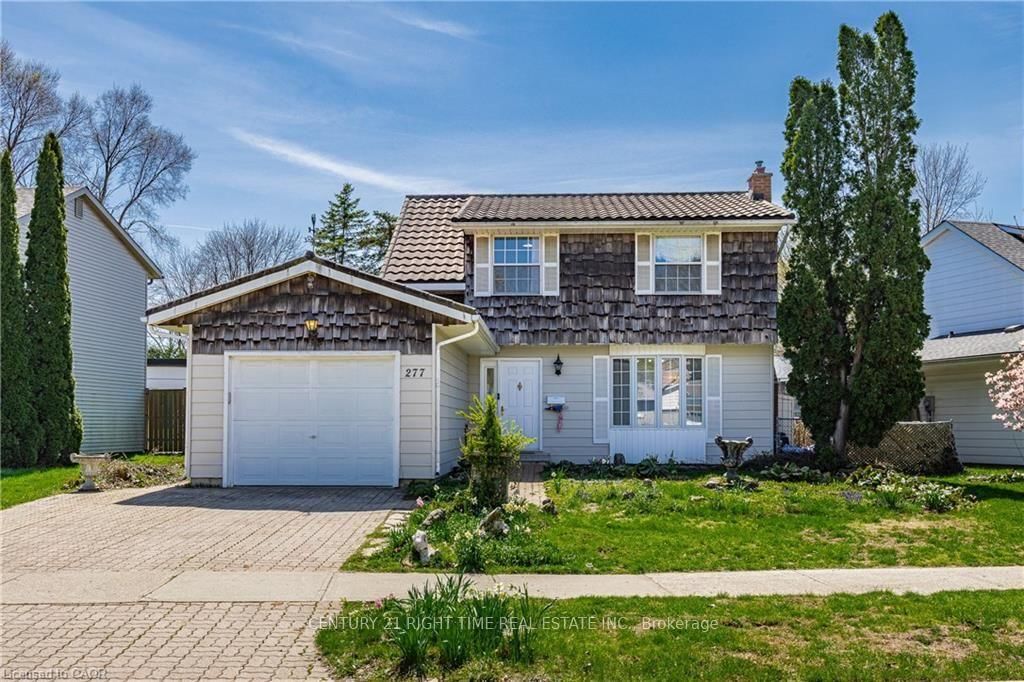 277 Blackacres Boulevard, London North