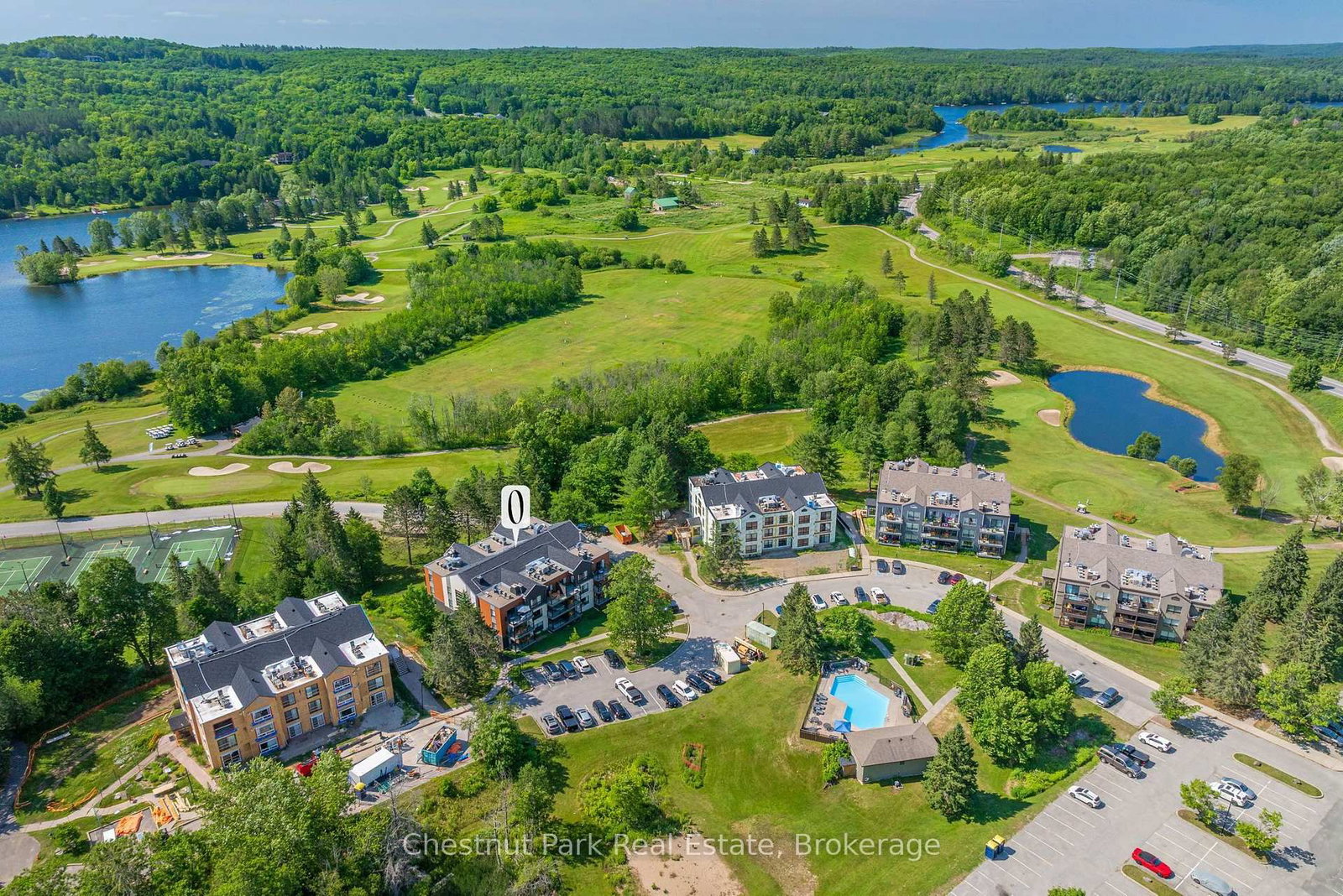 1235 Deerhurst Summit Drive • #52-101 • Huntsville, ON photo 32