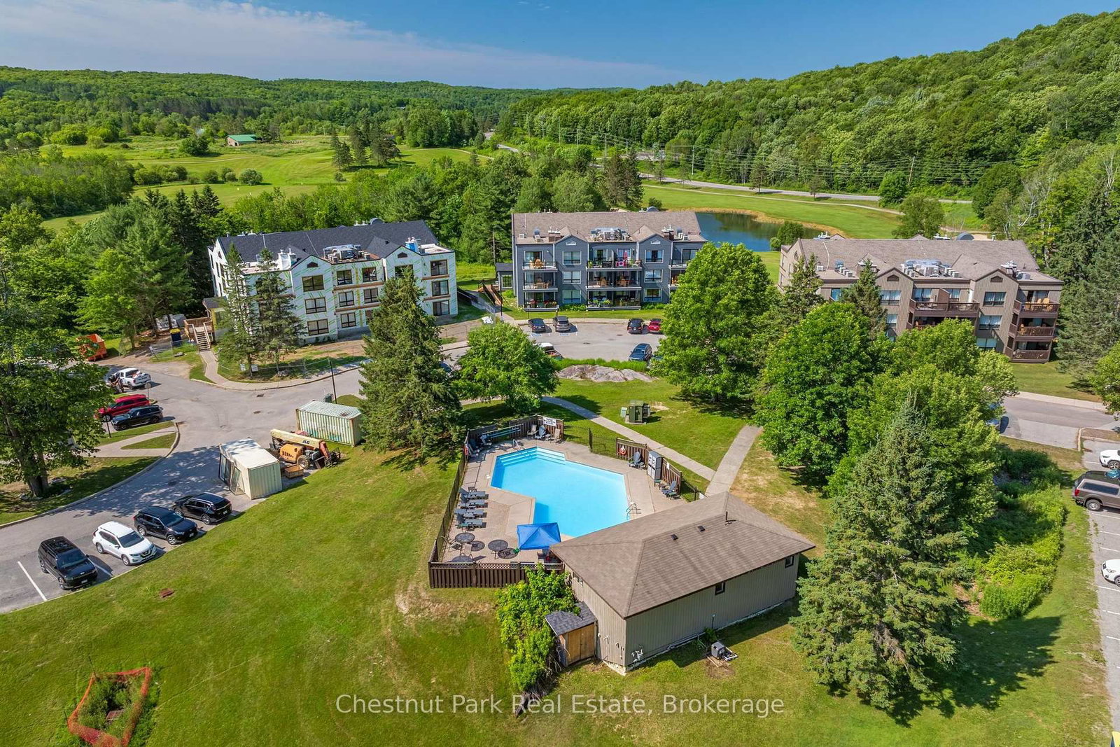 1235 Deerhurst Summit Drive • #52-101 • Huntsville, ON photo 34