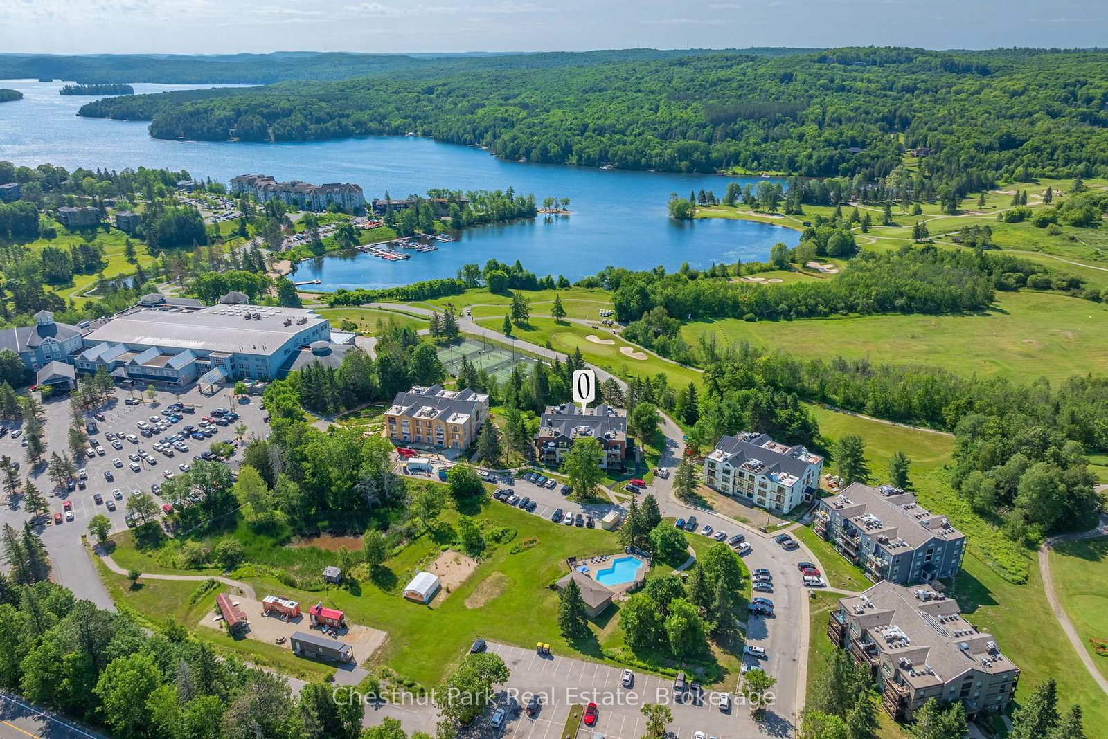 1235 Deerhurst Summit Drive • #52-101 • Huntsville, ON photo 35
