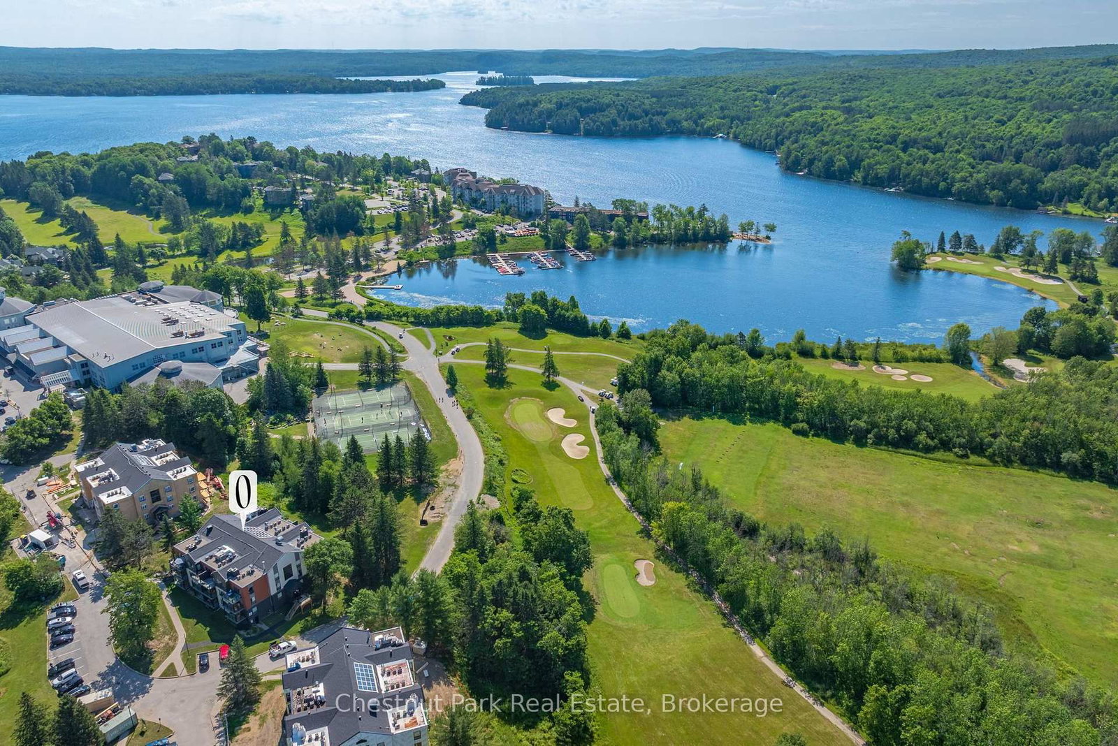 1235 Deerhurst Summit Drive • #52-101 • Huntsville, ON photo 36
