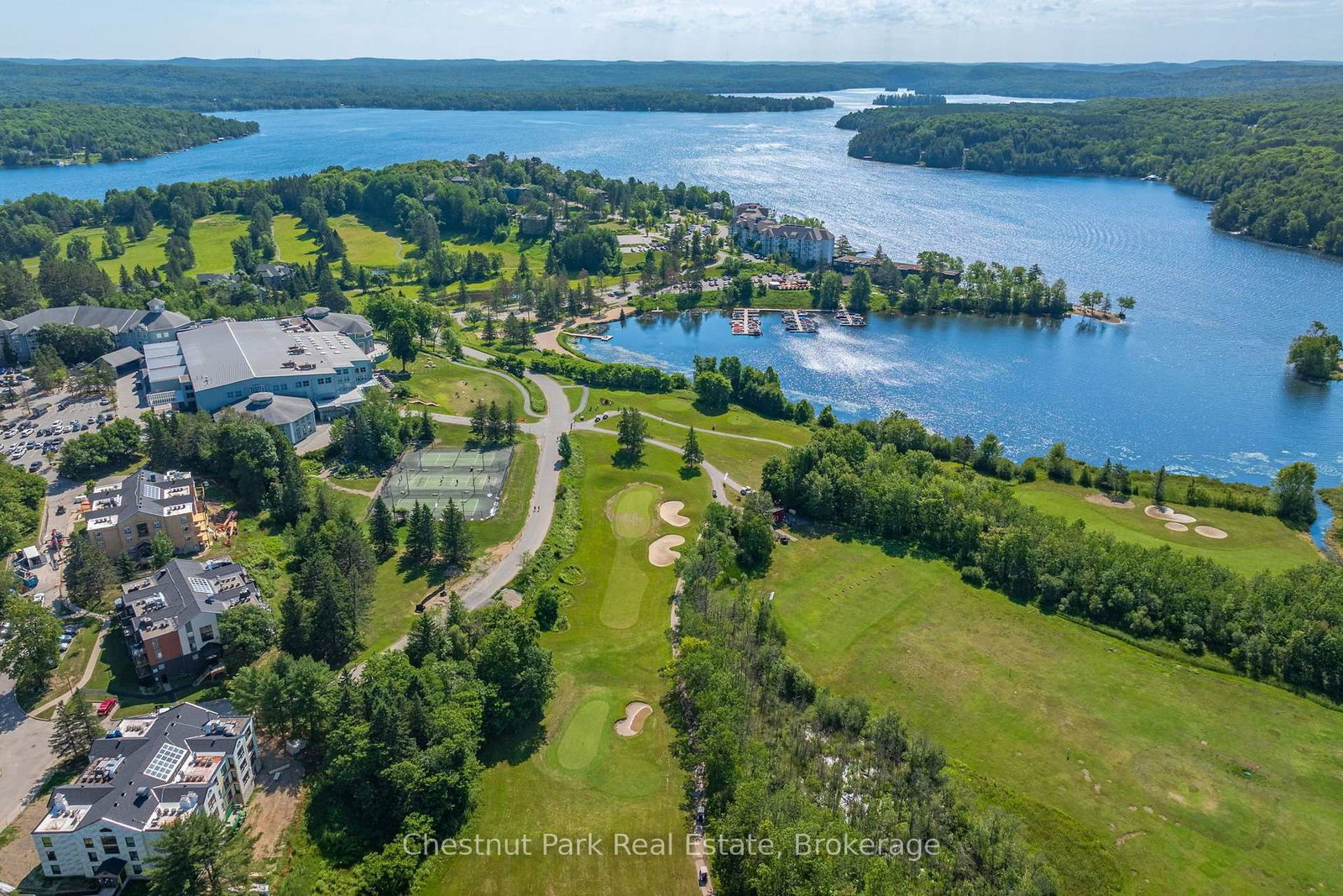 1235 Deerhurst Summit Drive • #52-101 • Huntsville, ON photo 37