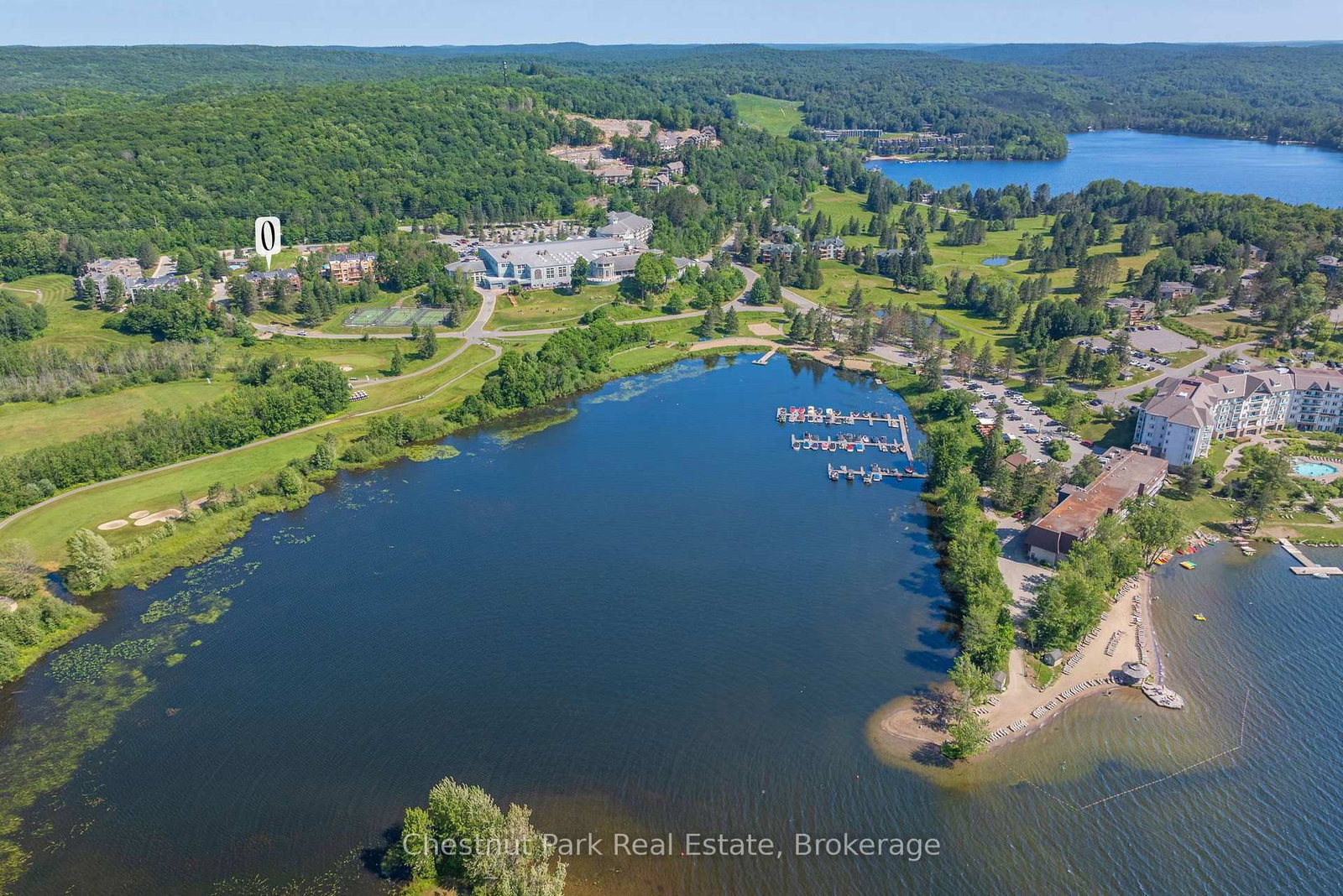1235 Deerhurst Summit Drive • #52-101 • Huntsville, ON photo 38
