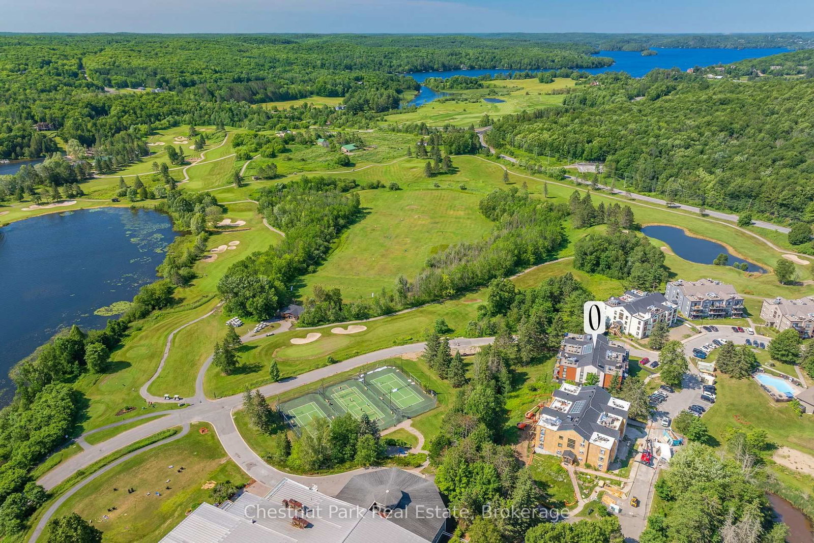 1235 Deerhurst Summit Drive • #52-101 • Huntsville, ON photo 39