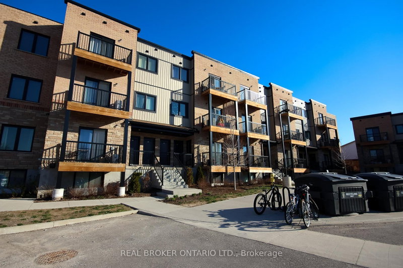 Unit 1B — 164 Heiman Street, Kitchener