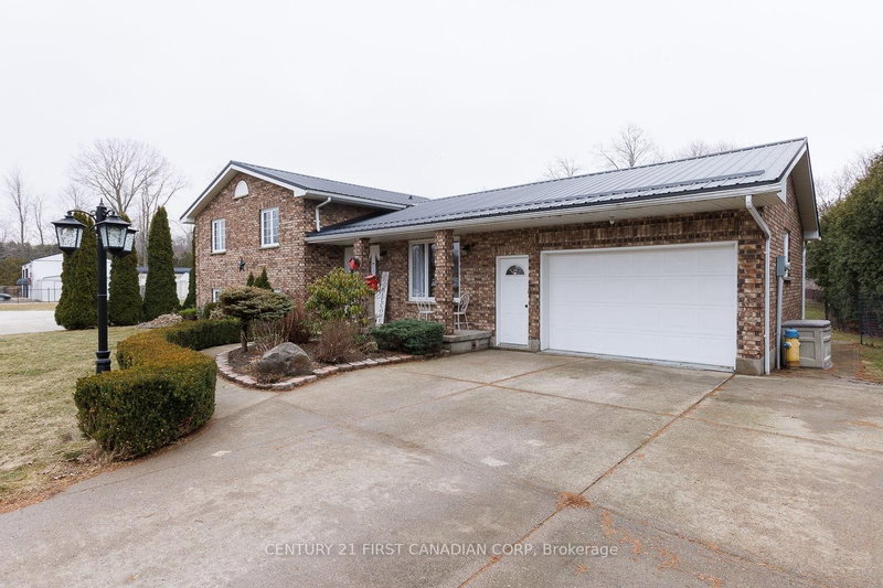 home for sale on 24565 Pioneer Line