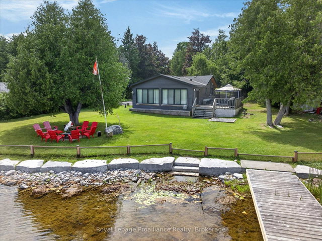 18 Osprey Road