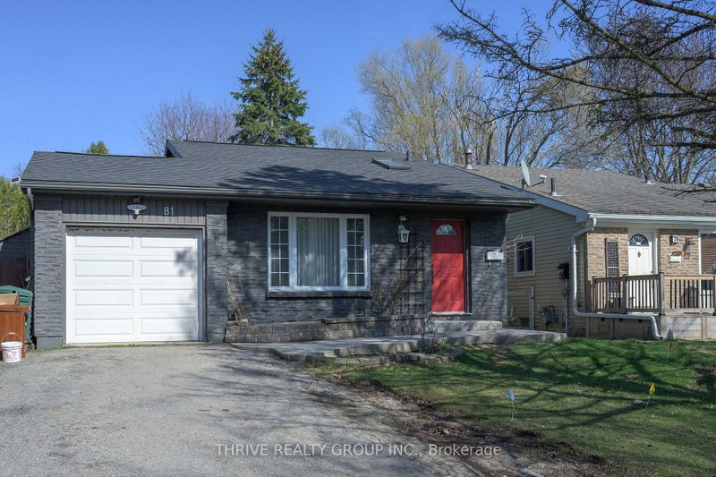 home for sale on 81 Beechbank Crescent