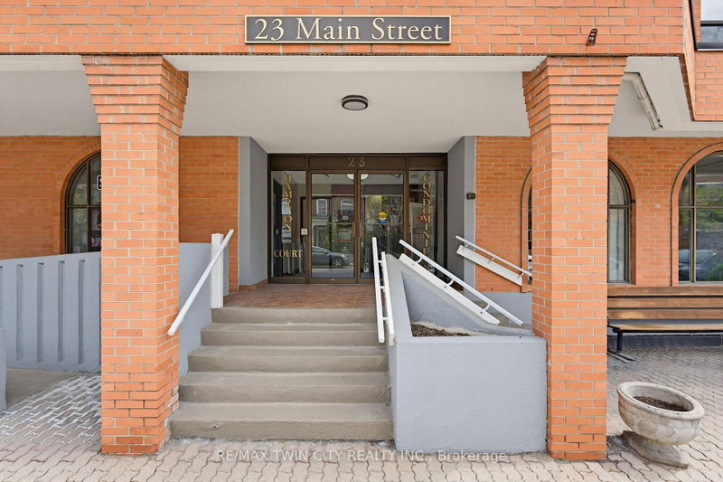203 - 23 Main Street
