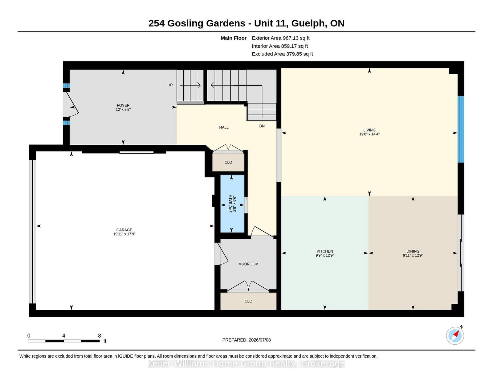 254 Gosling Gardens Avenue • #11 • Guelph, ON photo 41