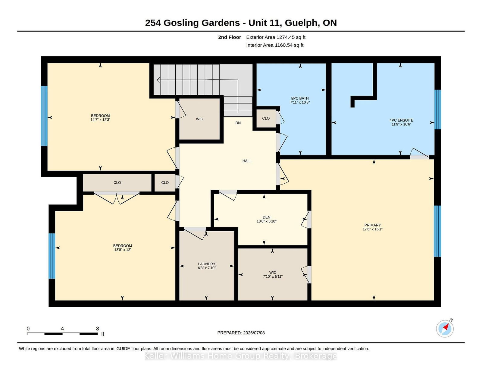 254 Gosling Gardens Avenue • #11 • Guelph, ON photo 42