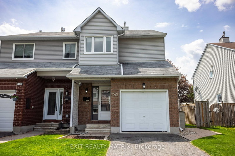 home for sale on 1521 Briarfield Crescent