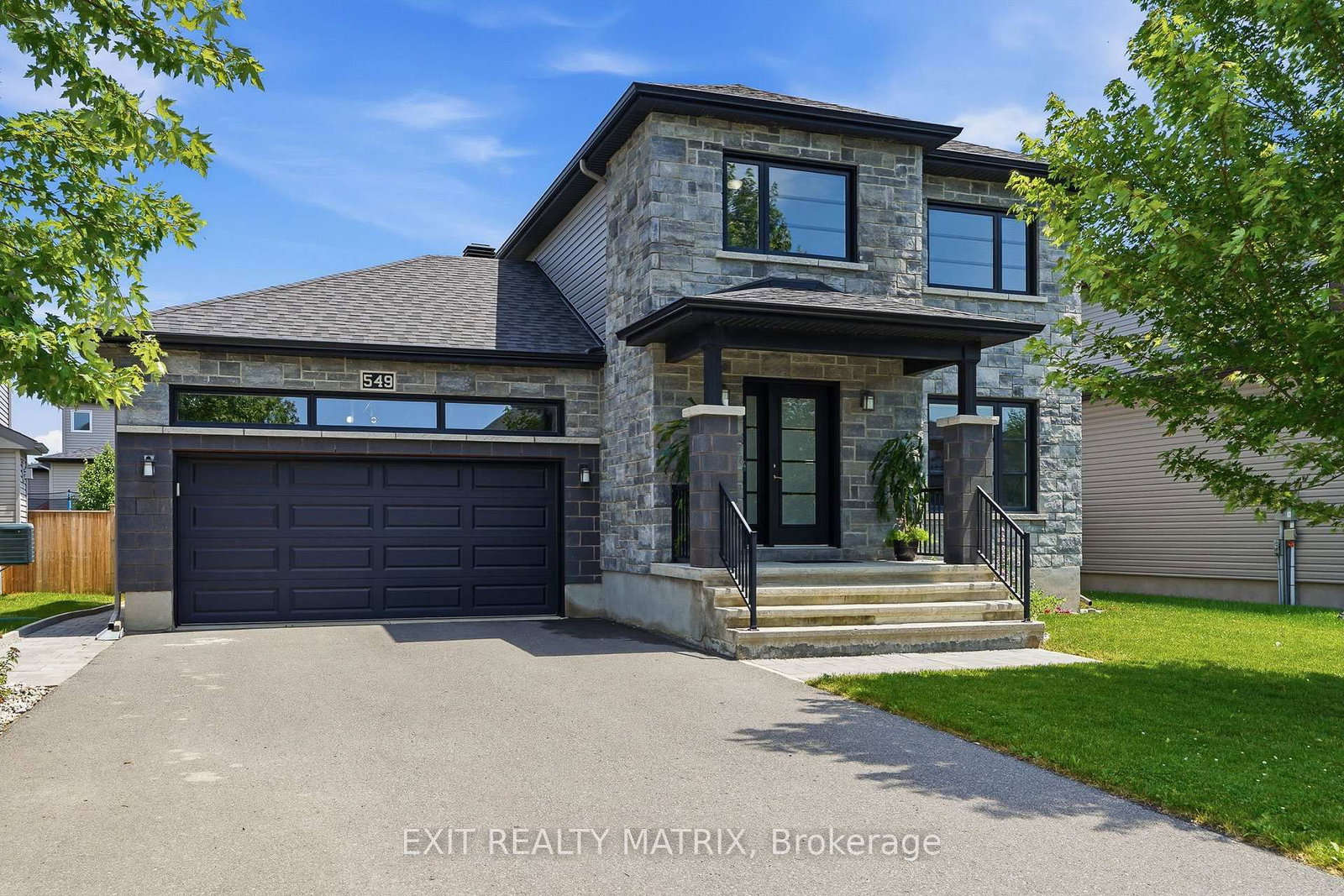 Detached House for sale at 549 Marseille Street, Russell, Ontario, K0A 1W0 - Embrun - MLS: X13538796