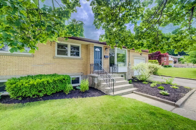 21 Culham Drive