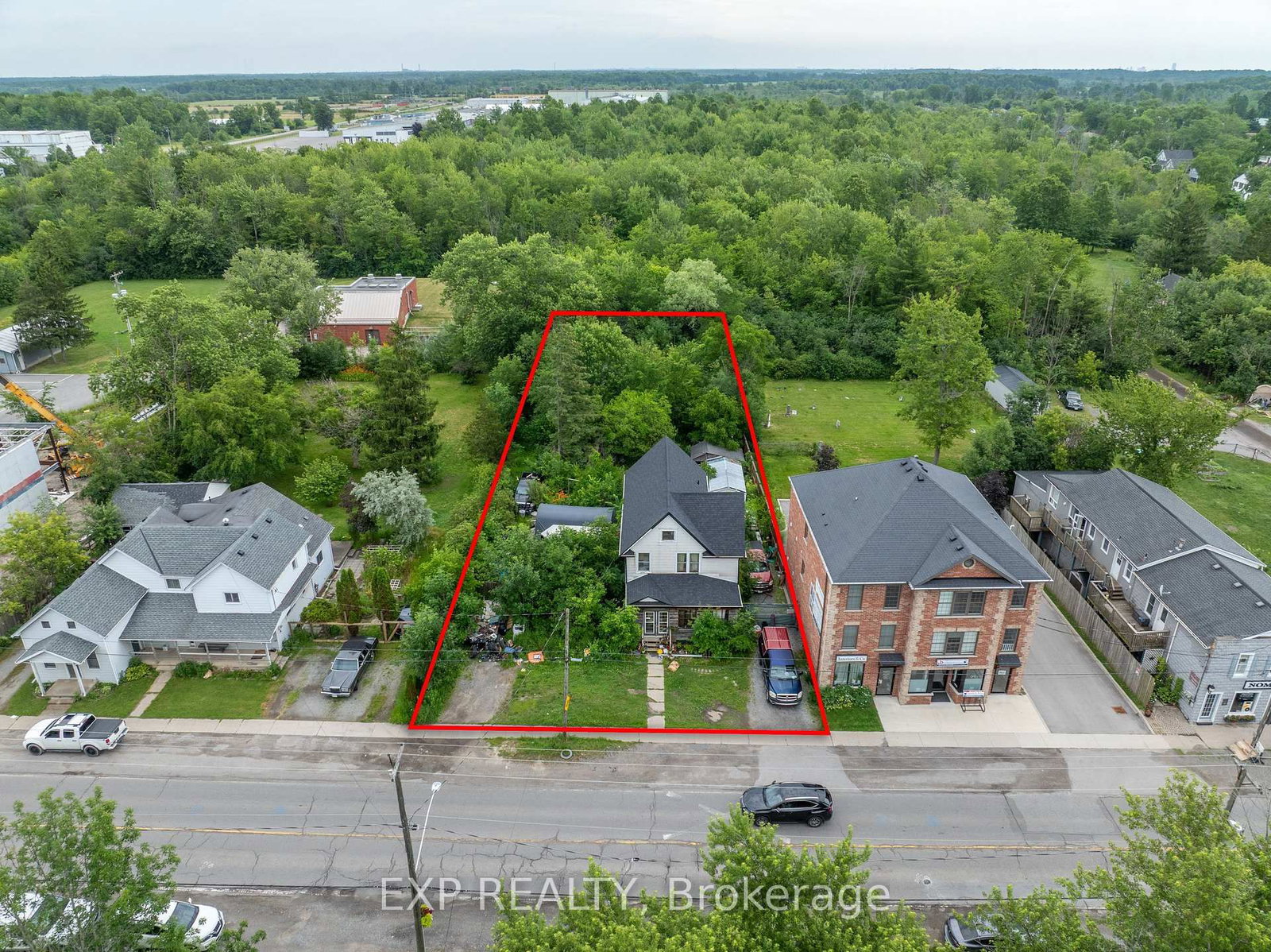 2632 Stevensville Road • Fort Erie, ON photo 1