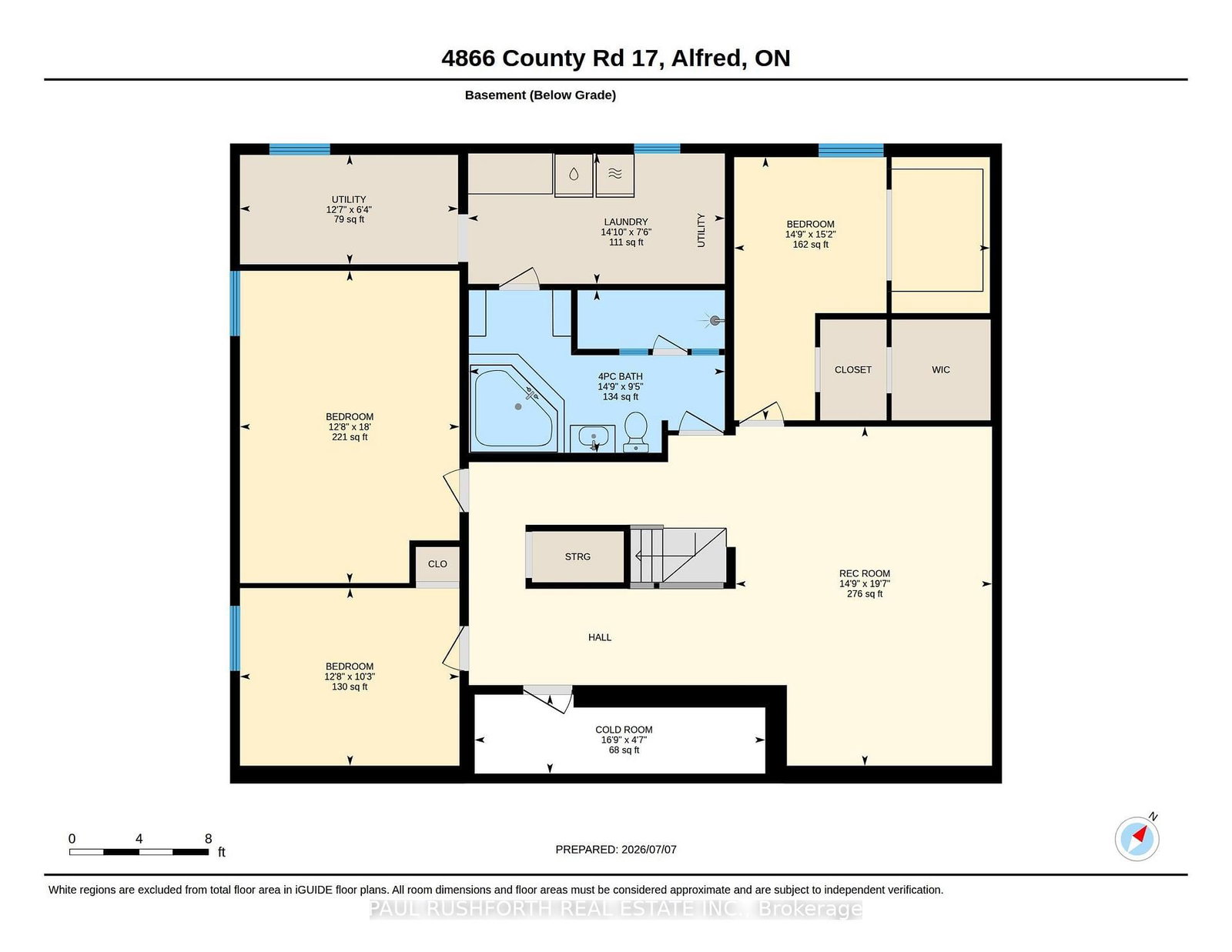 4866 County Road 17 Road • Alfred and Plantagenet, ON photo 37