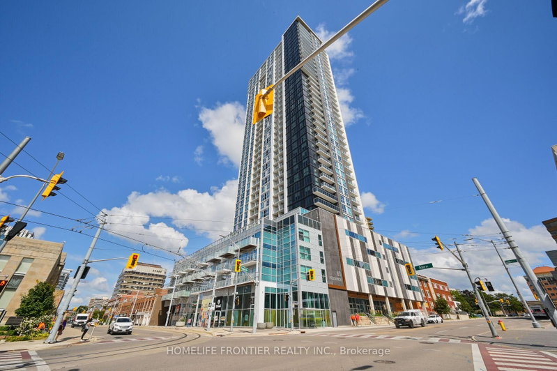 1209 - 60 Frederick Street