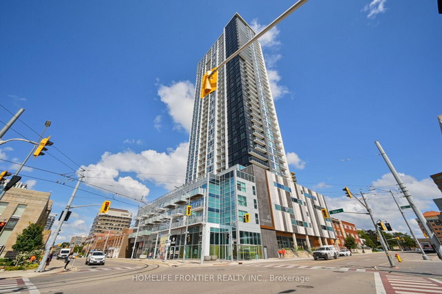 1209 - 60 Frederick Street