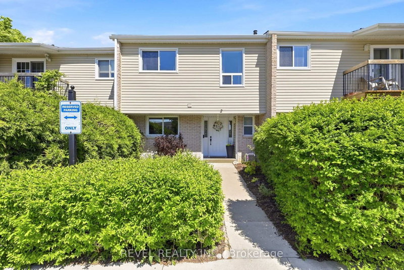 Unit 2 — 669 Osgoode Drive, London South