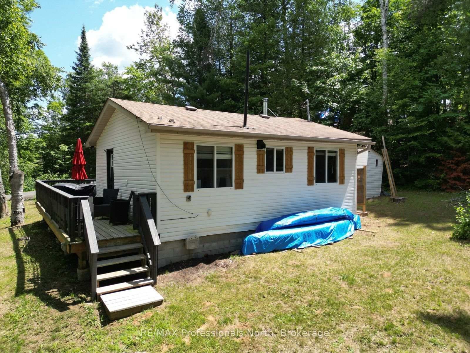 1419 Clement Lake Road • Highlands East, ON photo 22