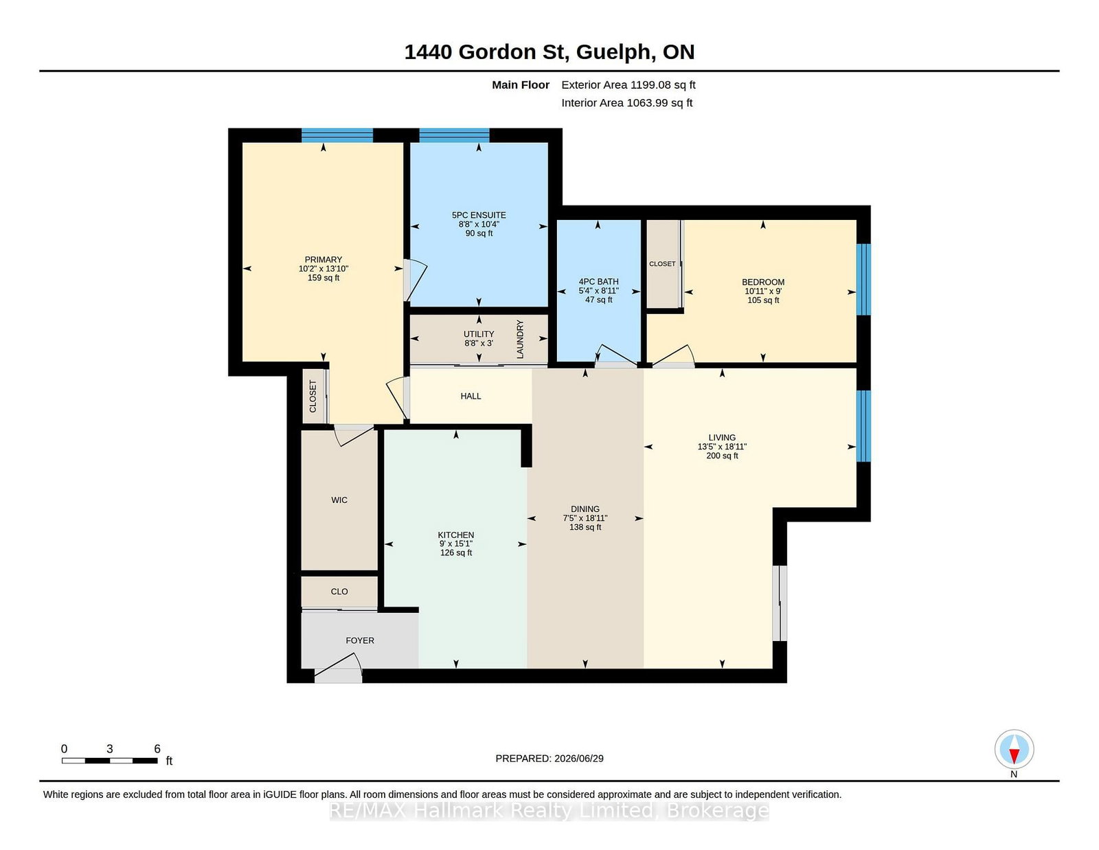 1440 Gordon Street • #223 • Guelph, ON photo 18