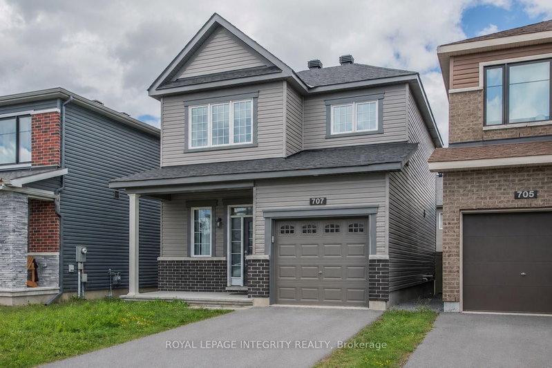 home for lease on 707 Samantha Eastop Avenue