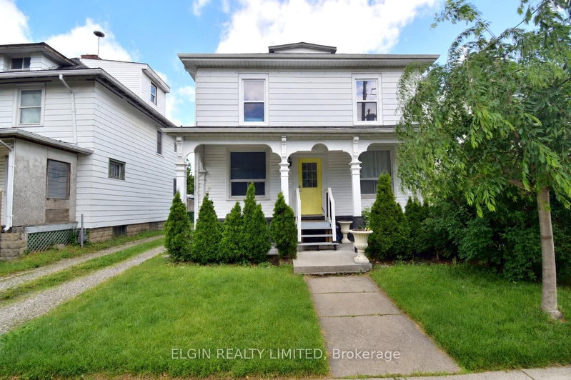 home for sale on 57 Scott Street