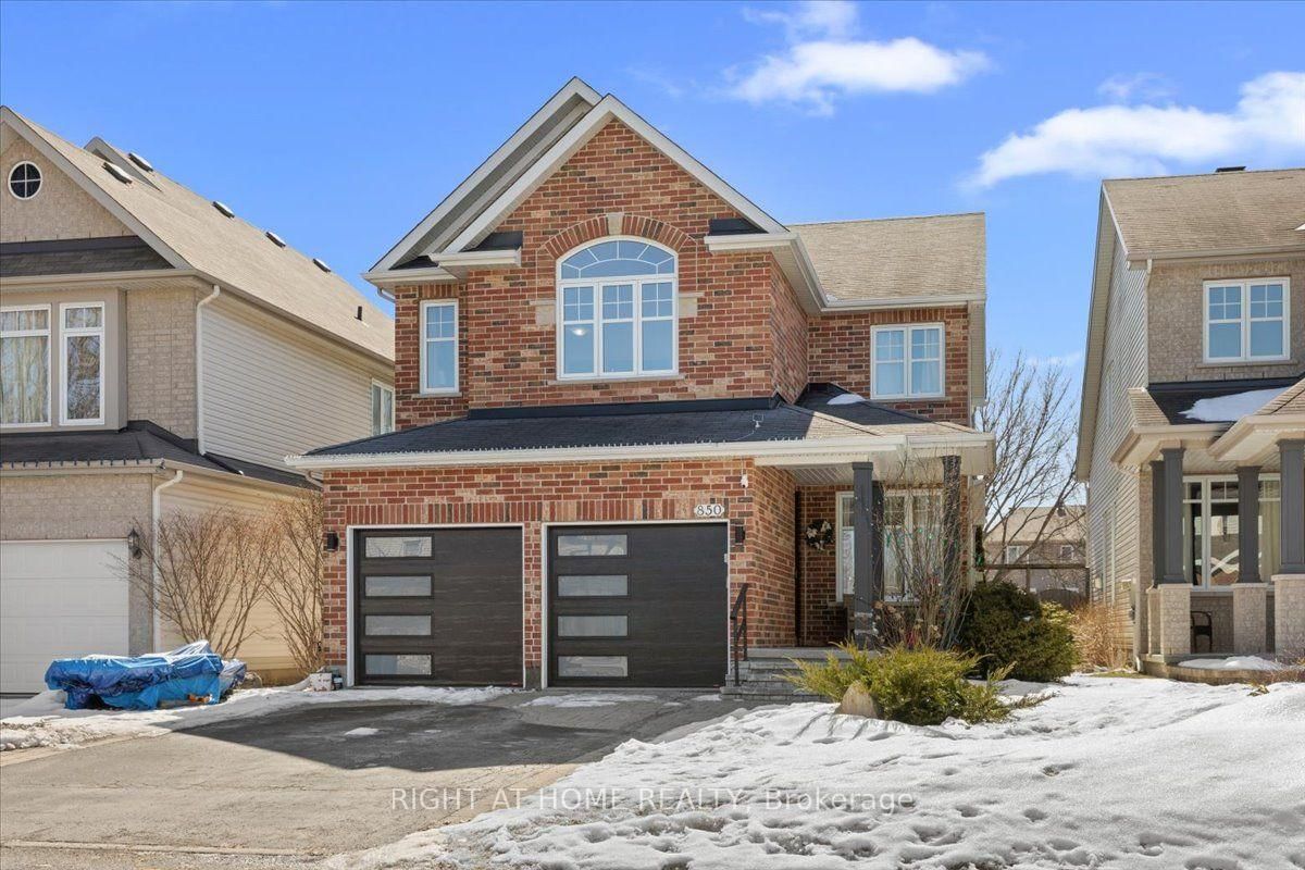 850 Feather Moss Way, Ottawa, ON