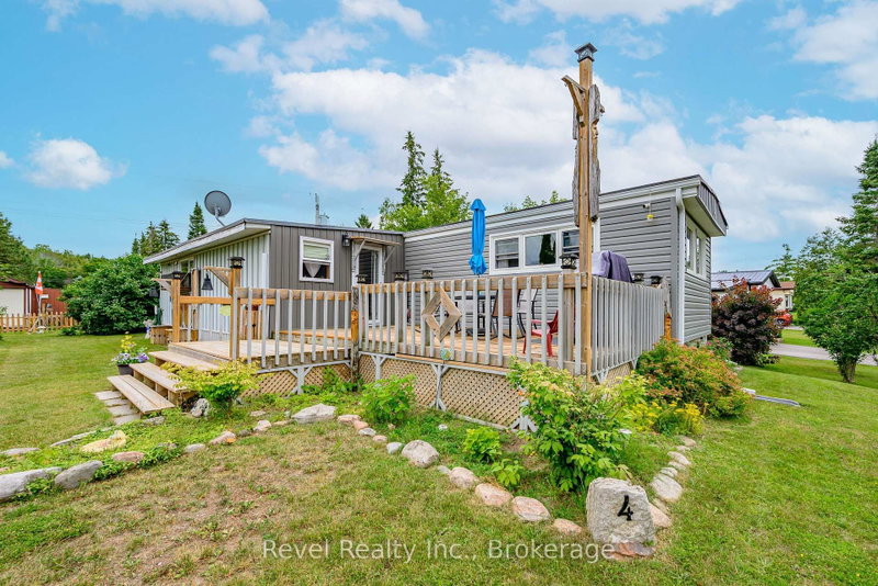4 HOMEWOOD Avenue