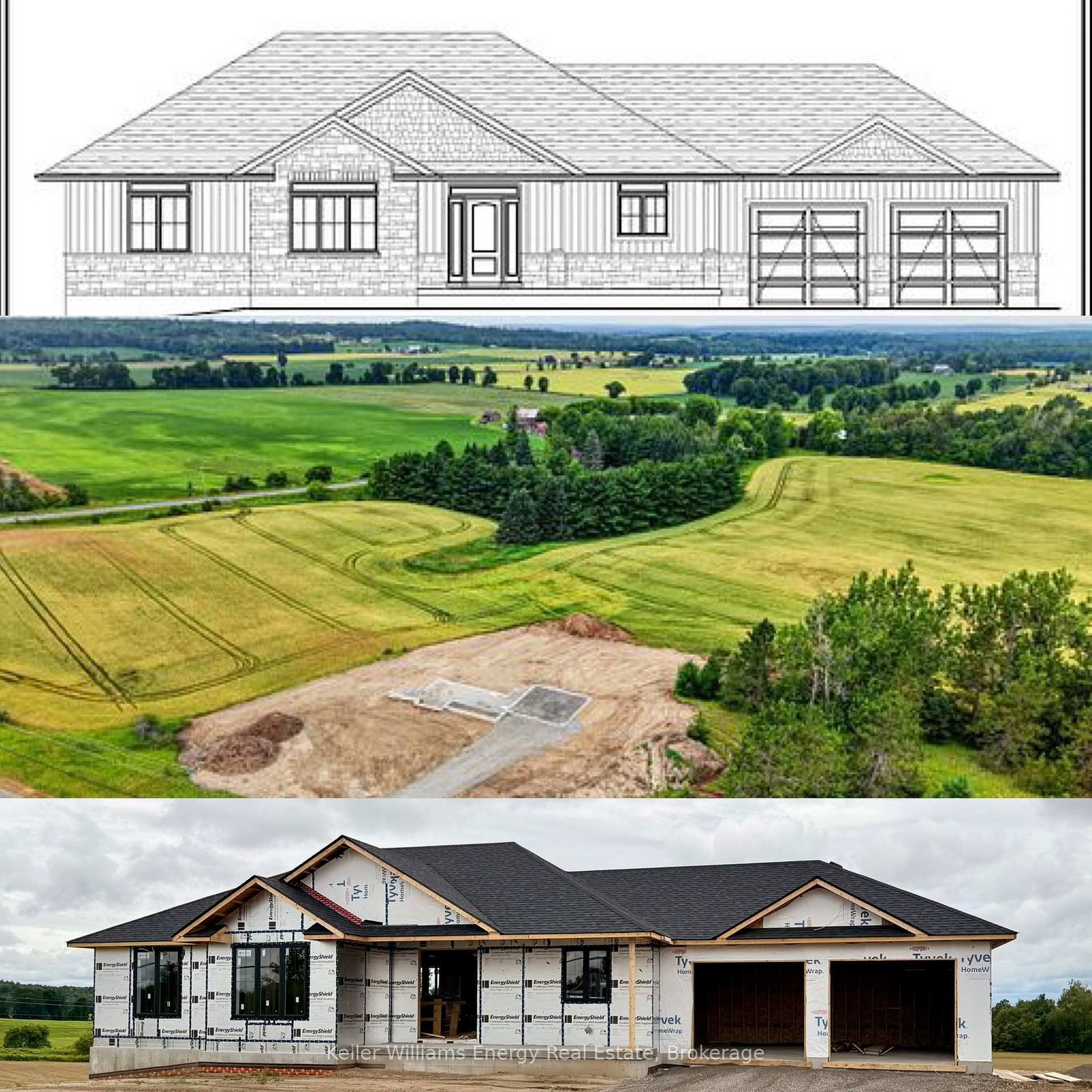 1224 County Road 5 Road • Hastings, ON photo 1