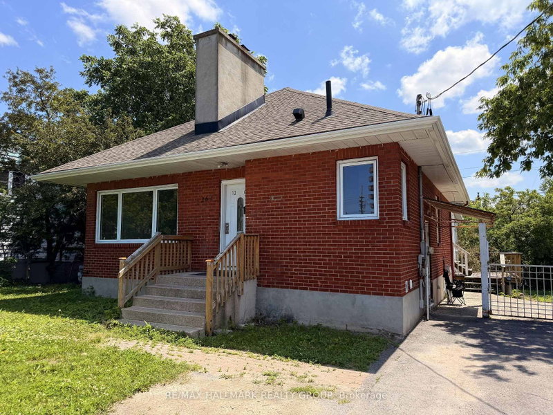 home for lease on 1262 Brookline Avenue