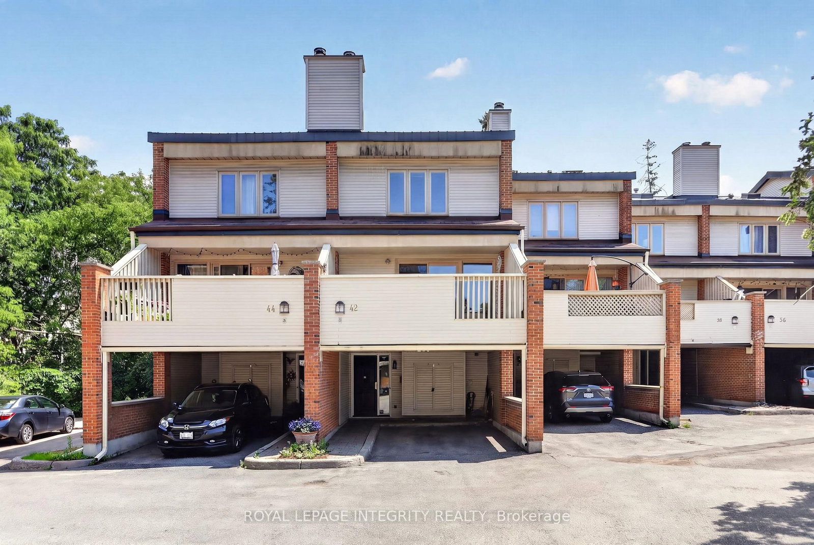 Townhouse sold at 42-110 Havelock Street, Ottawa, Ontario, K1S 5L3 - Ottawa East - MLS: X13539814
