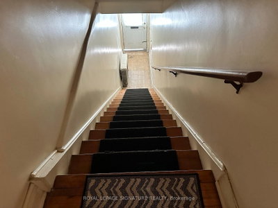 Townhouse for lease at 1062 Main Street, Hamilton, Ontario, L8S 1B4 - Westdale - MLS: X13539822