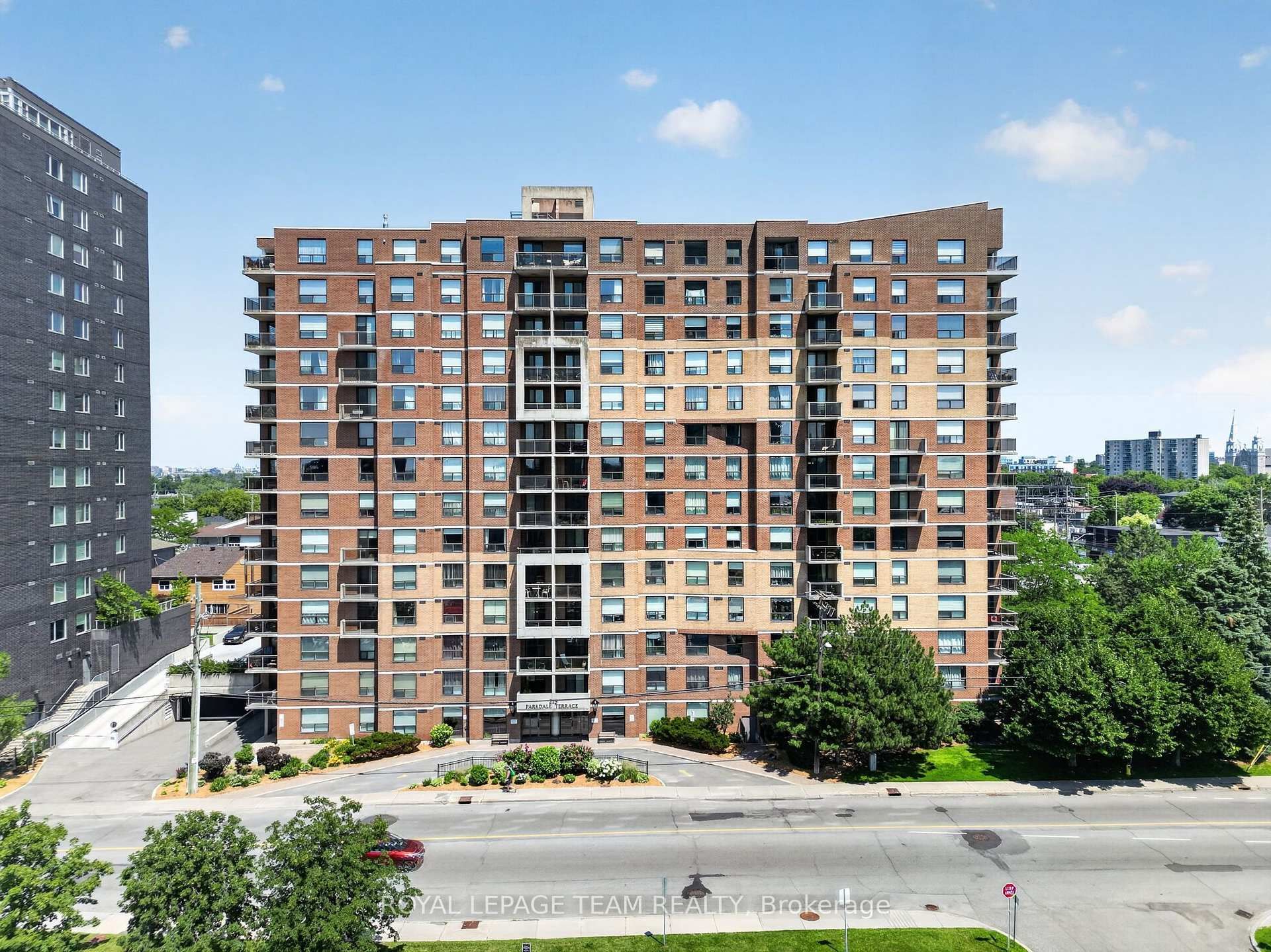 601 - 215 Parkdale Avenue, Ottawa, ON