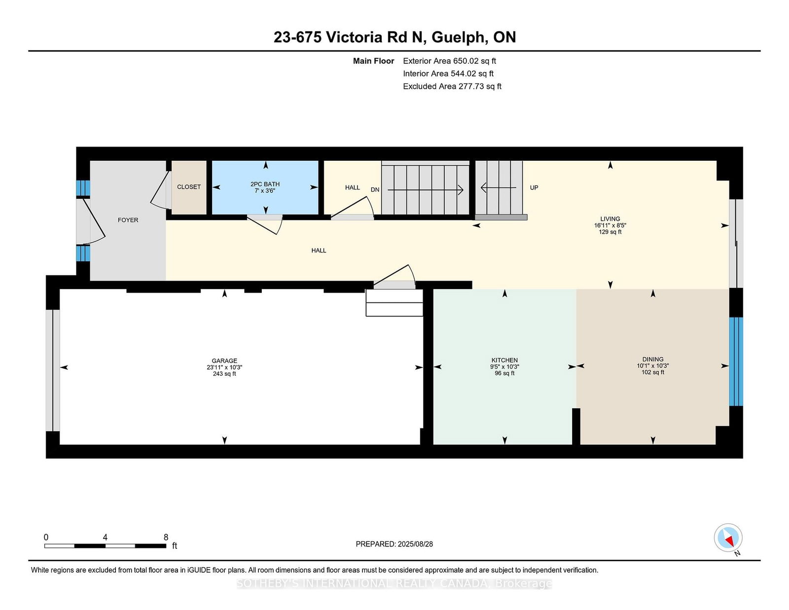 675 Victoria Road N • #23 • Guelph, ON photo 37