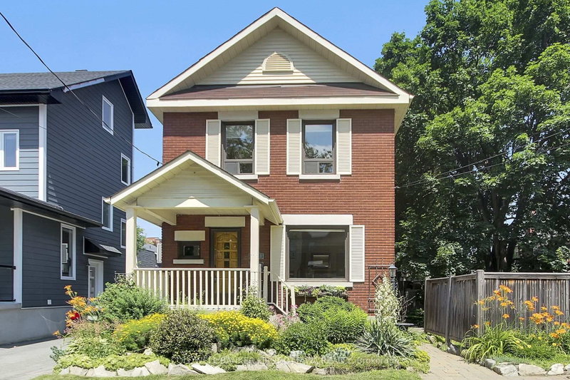 home for sale on 167 Faraday Street