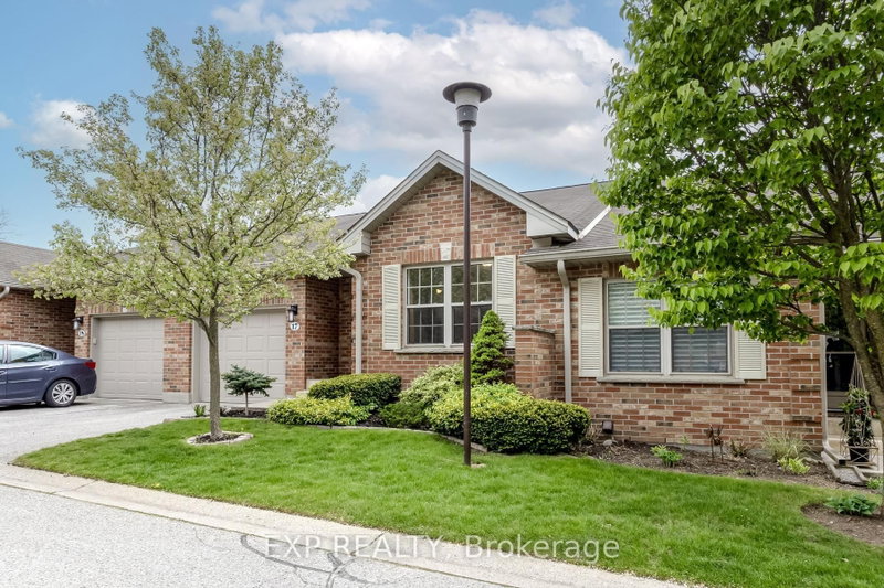 home for sale on 17-1337 Commissioners Road W