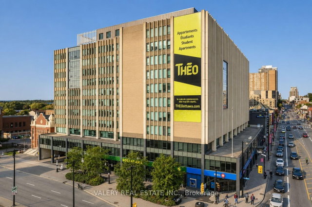 315 - 305 Rideau Street N