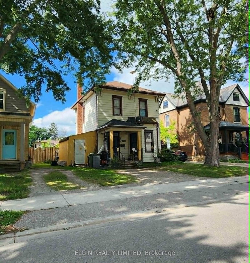 home for sale on 107 Gladstone Avenue