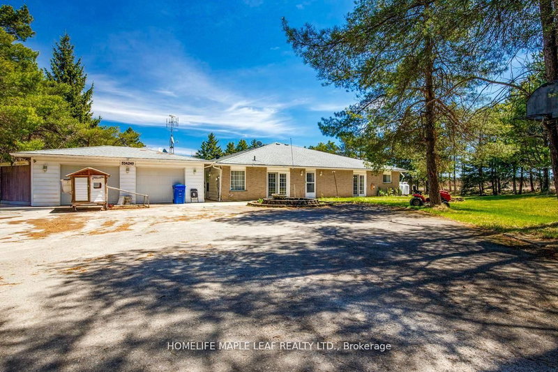 514249 2nd Line, Amaranth