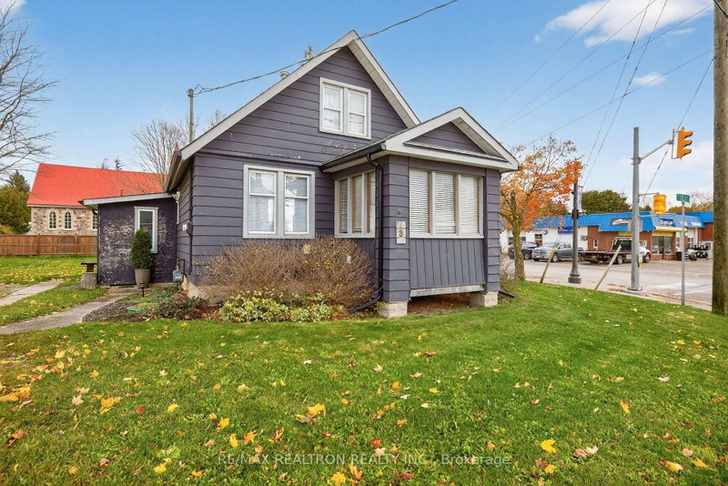 3 Elora Street N