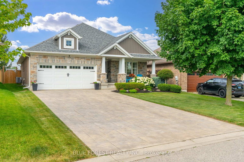 3 Sutherland Court, St. Thomas