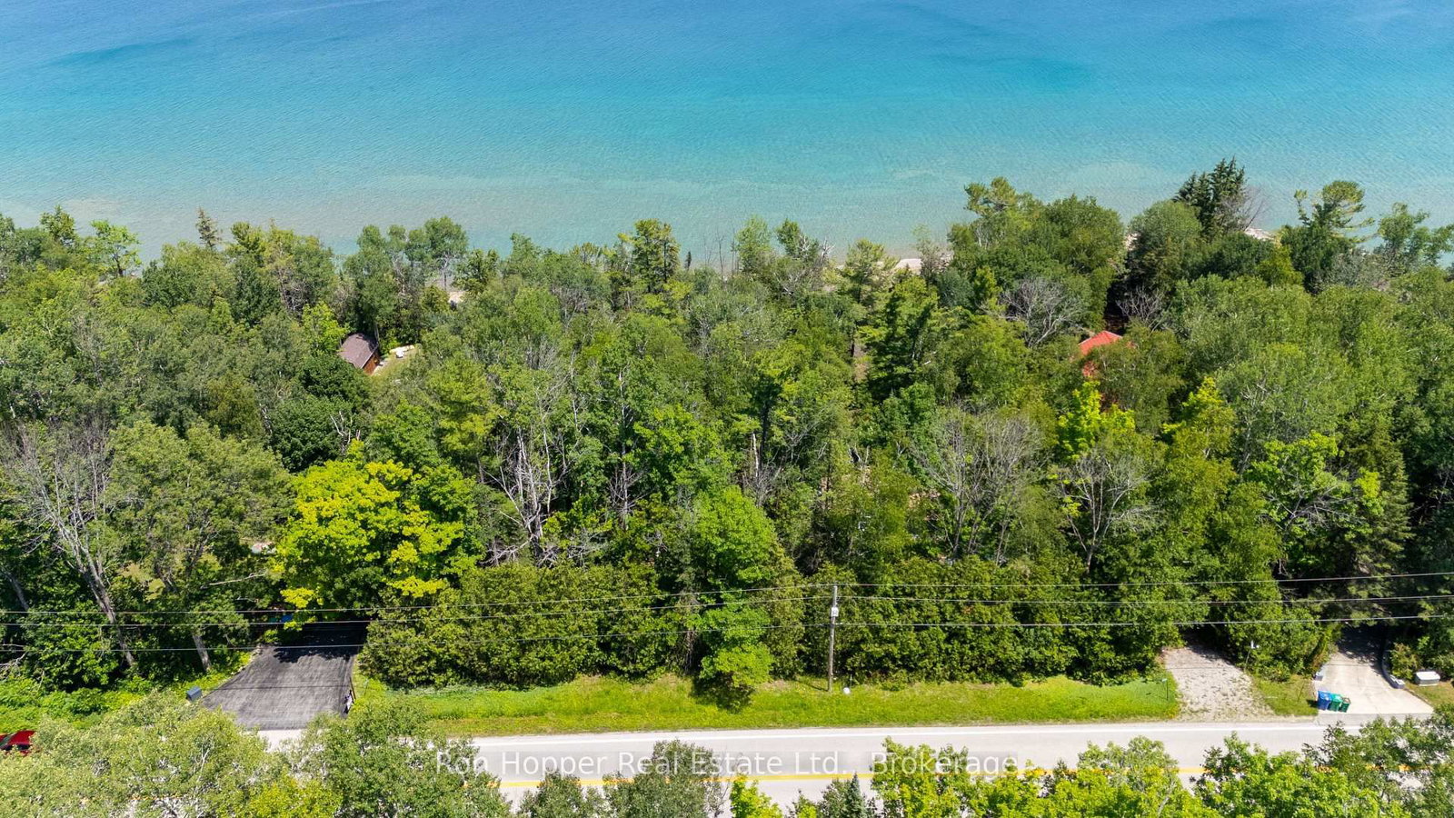 PLAN 552 LOT 52 GREY RD 1 • Georgian Bluffs, ON photo 2