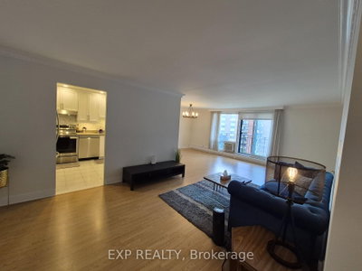 Condo leased at 609-1485 Baseline Road, Ottawa, Ontario, K2C 3L8 - Copeland Park - MLS: X13541436