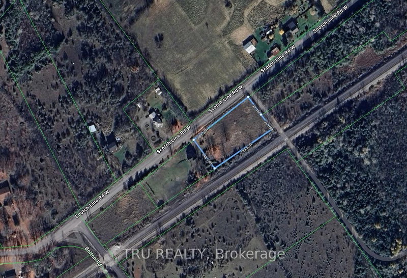 home for sale on 394 Scotch Line Road