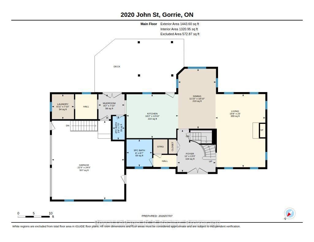 2020 John Street • Howick, ON photo 47