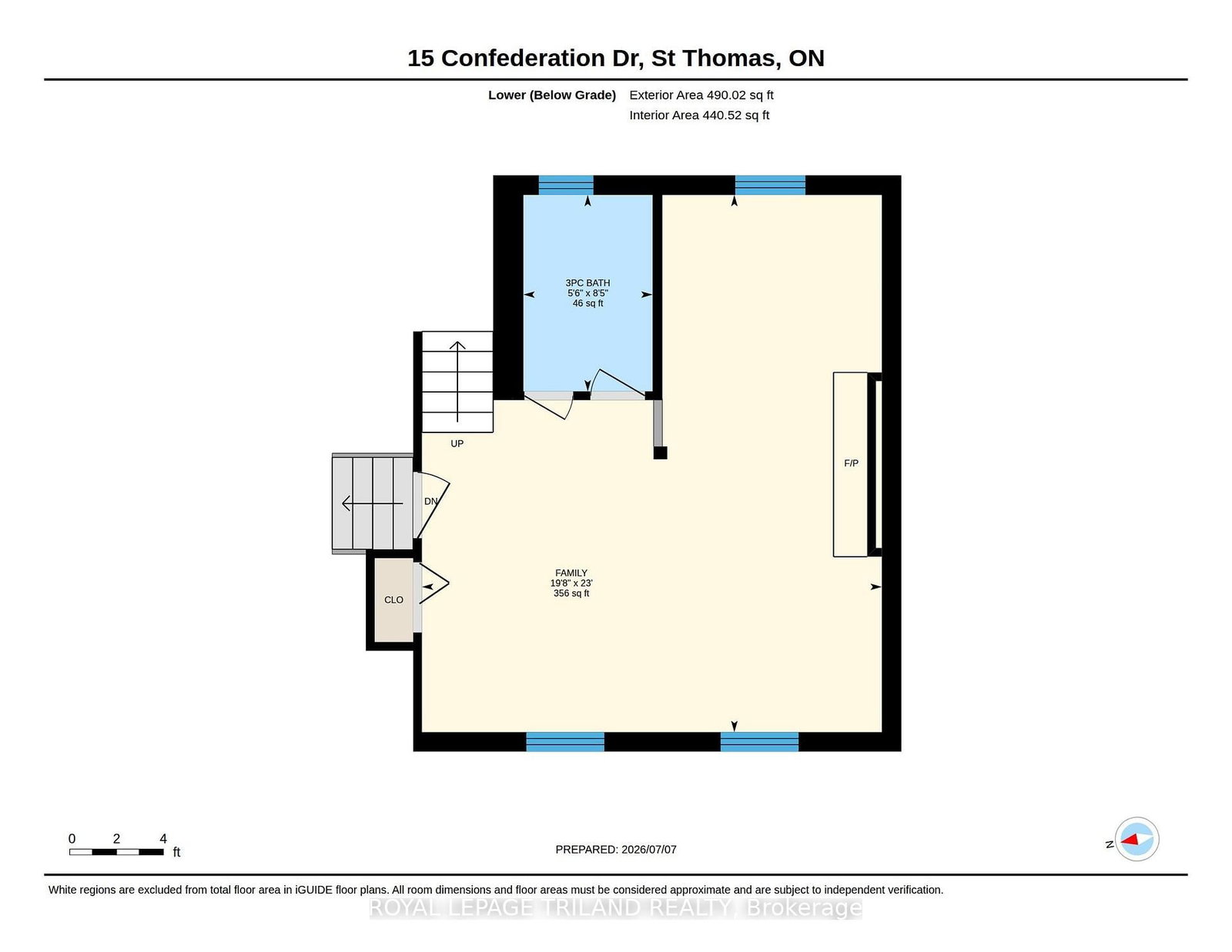 15 Confederation Drive • St. Thomas, ON photo 36