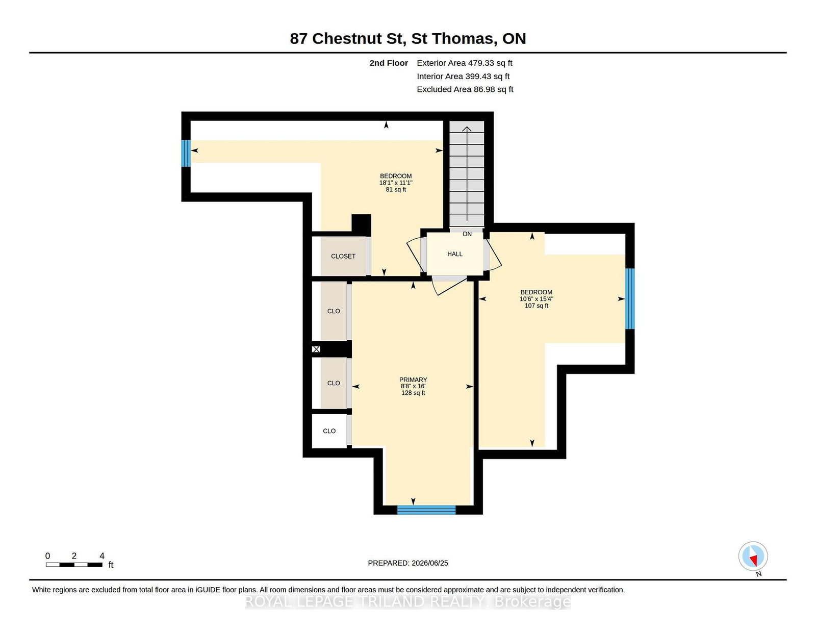 87 Chestnut Street • St. Thomas, ON photo 45