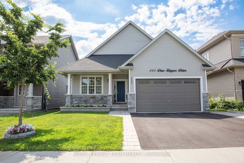 home for sale on 111 Dun Skipper Drive