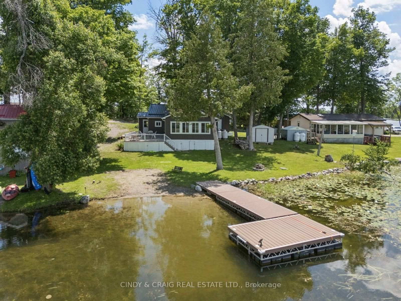 home for sale on 213 Rollies Point Road